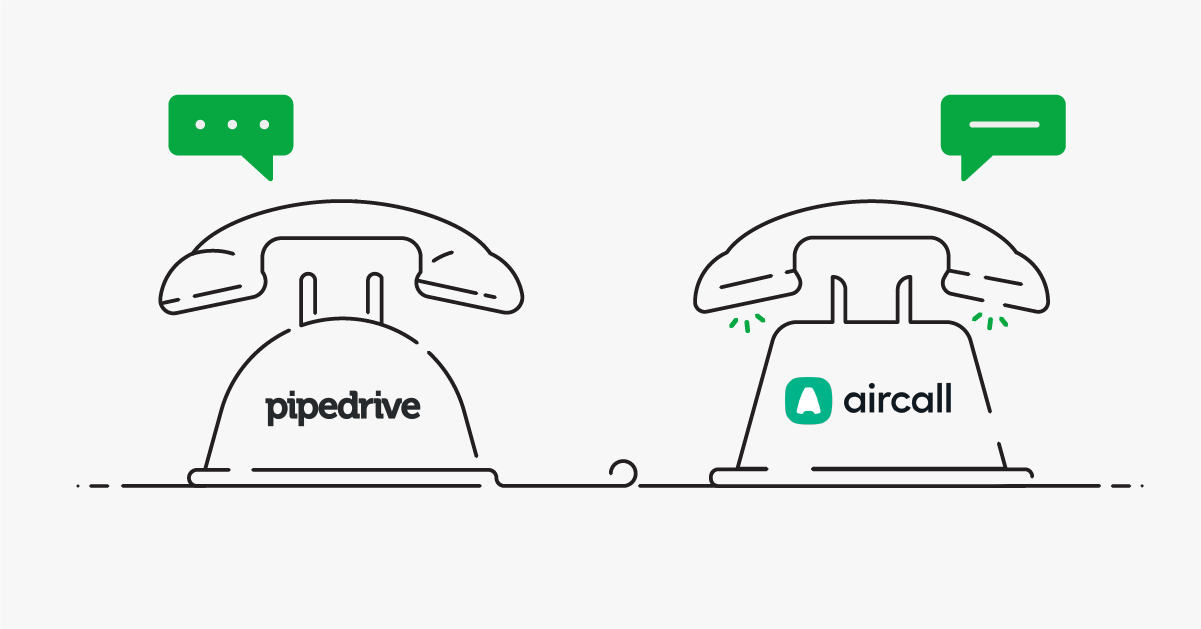  Master your Sales Call Management Using Pipedrive and Aircall
