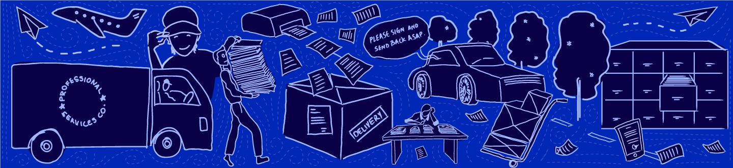 5 ways e-signatures make life better