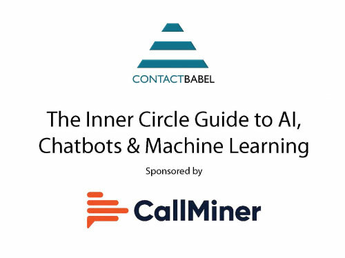 The Inner Circle Guide to AI, Chatbots & Machine Learning
