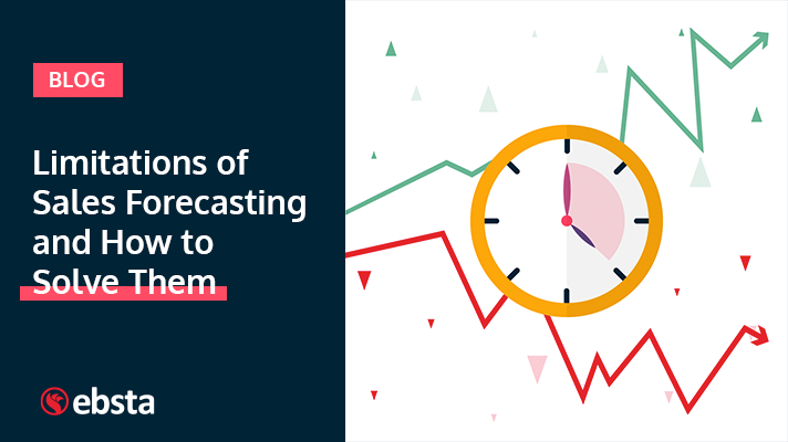 Limitations of Sales Forecasting and How to Solve Them