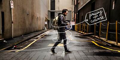 How to set the right course price for you and your audience