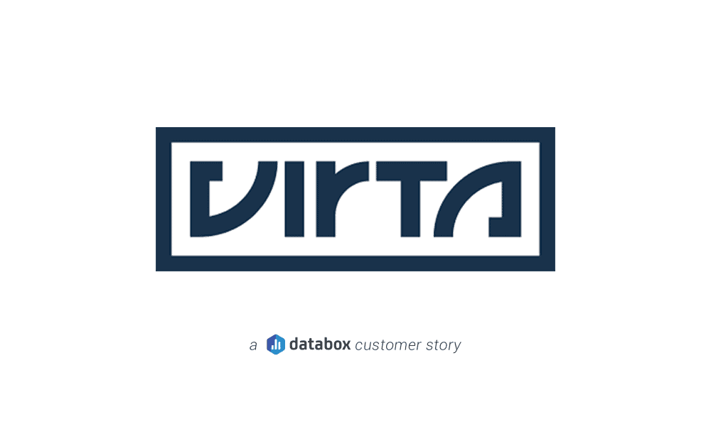How Virta Used Databox to Instill A Data-Driven Culture Built On Improving Results | Databox Blog