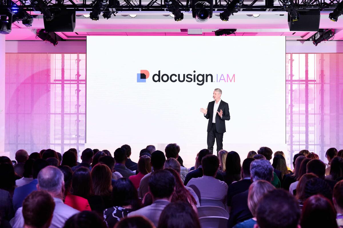 WATCH: Docusign Momentum24 Keynote