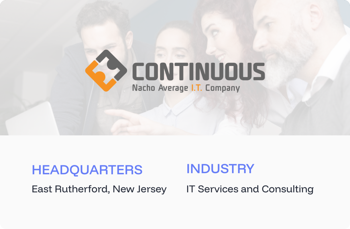 19% More Qualified Demos: The ICP Tactic That Transformed Continuous Networks' Outreach