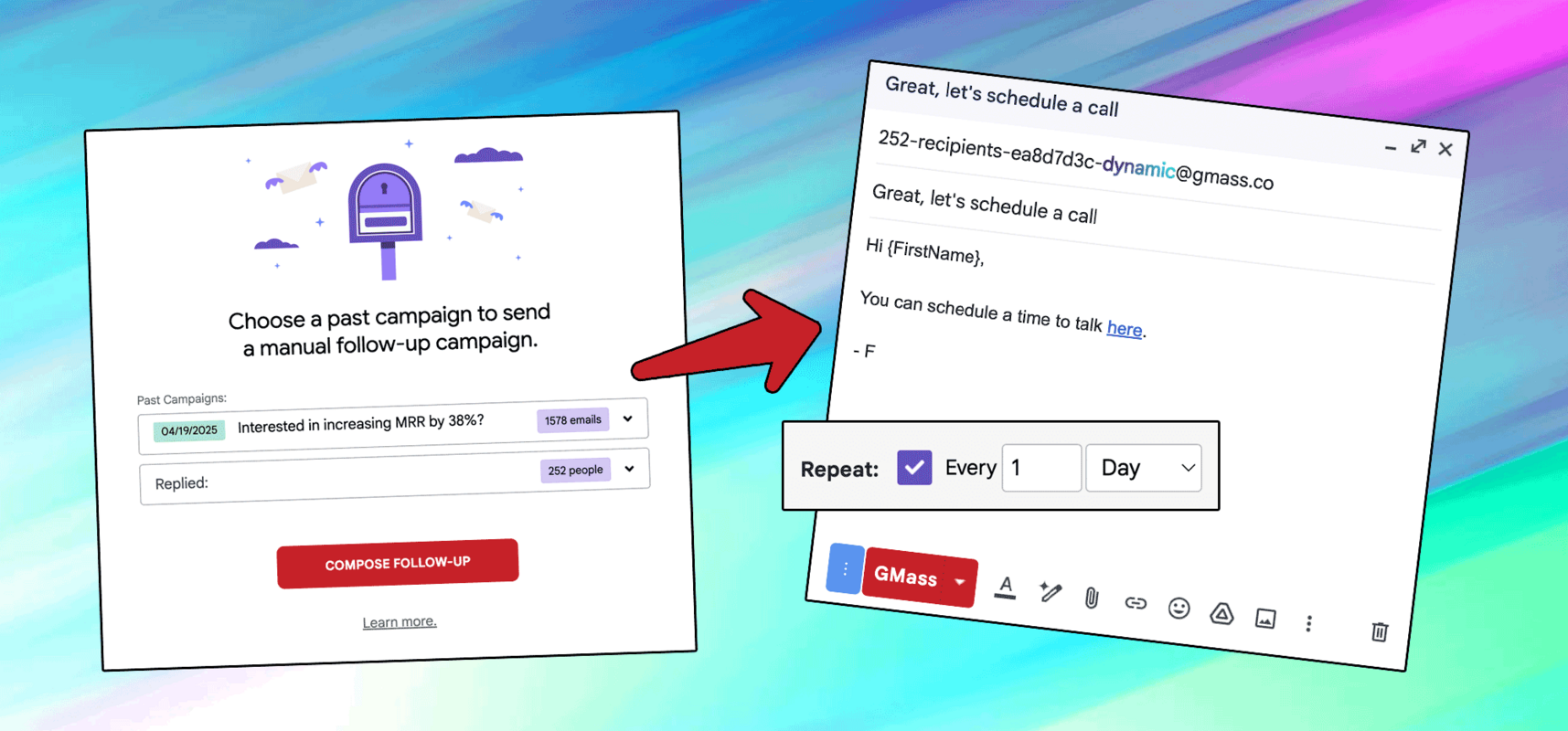 Subsequences in GMass: How to Automate Conditional Follow-Up Campaigns