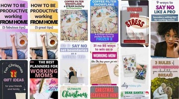 7 Influencers Tapping Into the Power of Pinterest