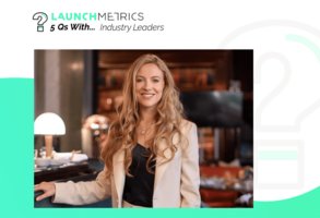 5 Questions With ... Rosie Shephard