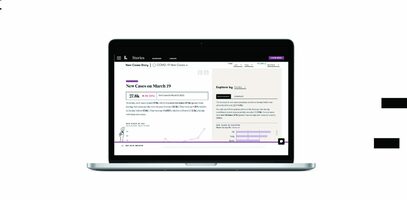 Coronavirus by the Numbers: How Data Storytelling Helps Us Understand More than Business Data