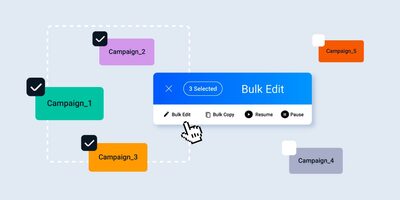 Improve Your Campaign Productivity With Bulk Edit | StackAdapt Blog