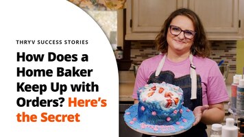 Thryv Success Story | Artful Cakery by Julie