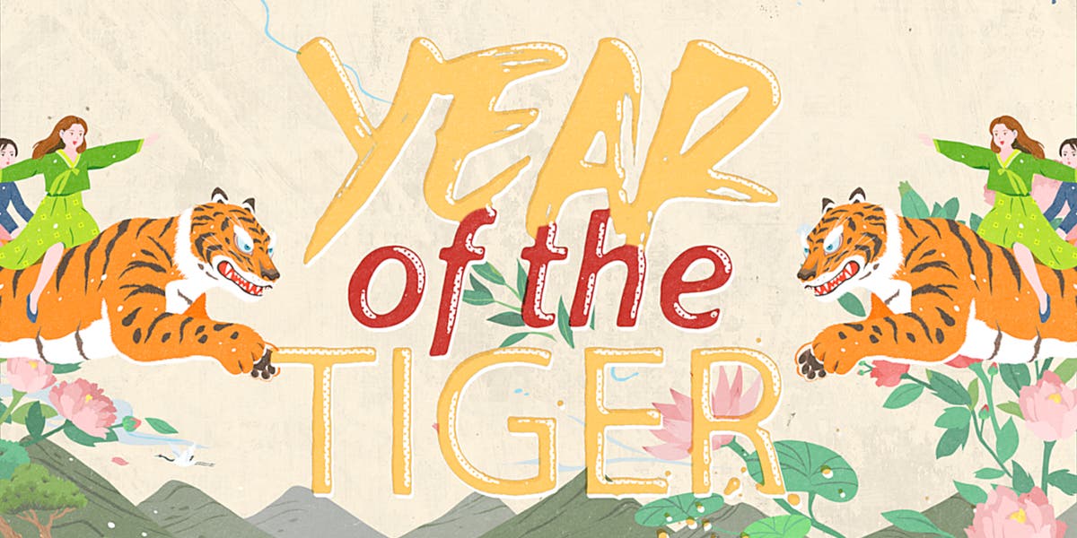 Adobe employees across the globe #SpringintoFearless for the Year of the Tiger