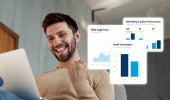 A Marketing Strategy That's More than Just Email