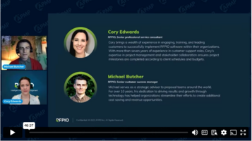 How to Keep Proposal Teams Revenue – Focused During Economic Uncertainty