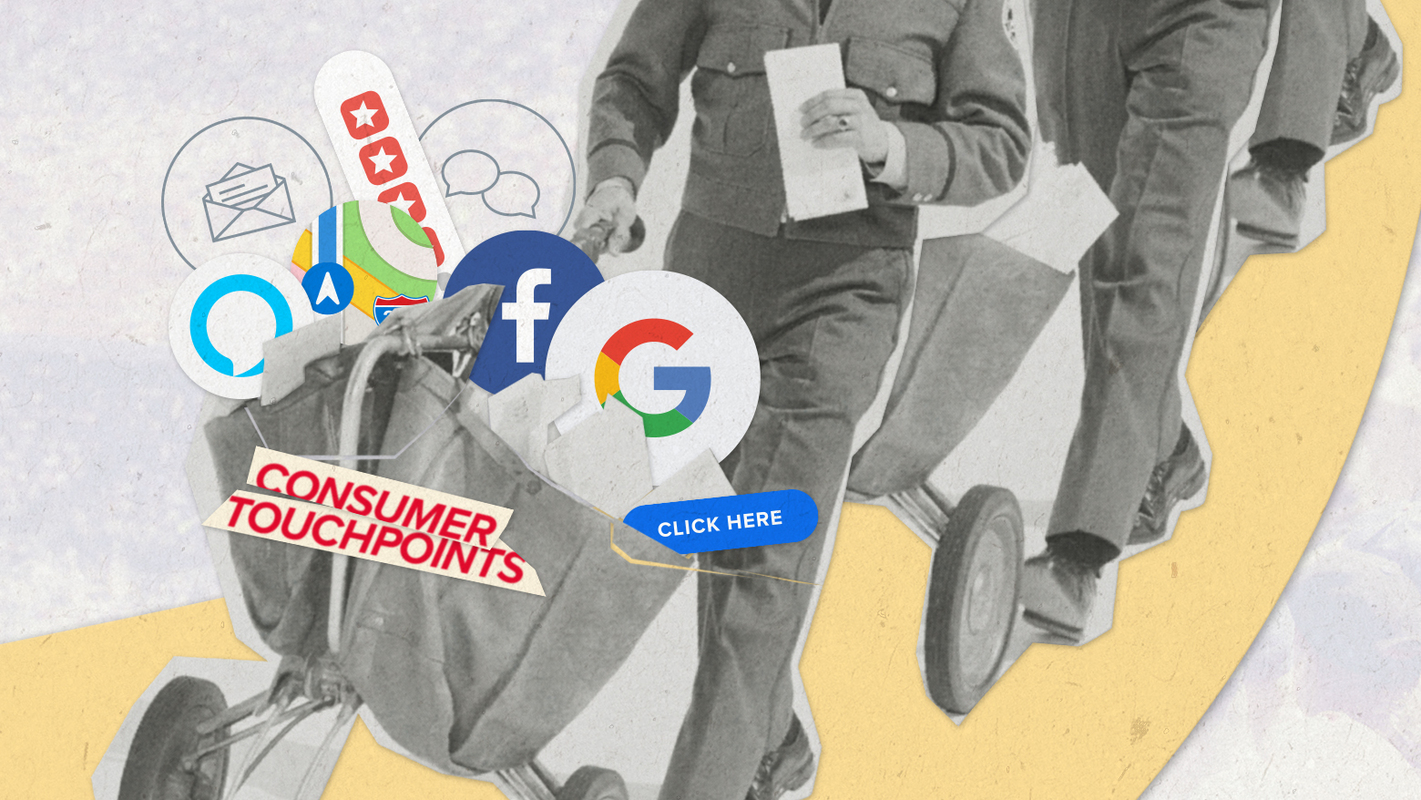 Great Marketing Minds On Consumer Touchpoints