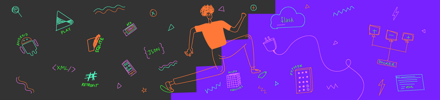 To newer territories: An Android developer's tryst with backend development