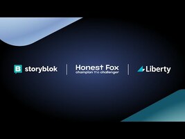 How Liberty Cut Development Time by 50% using Storyblok