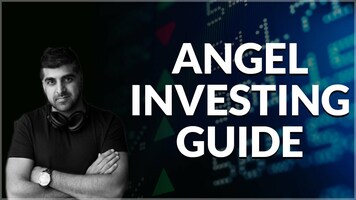 How to Invest Like a Millionaire & Become One (Angel Investing Guide) | My First Million Podcast