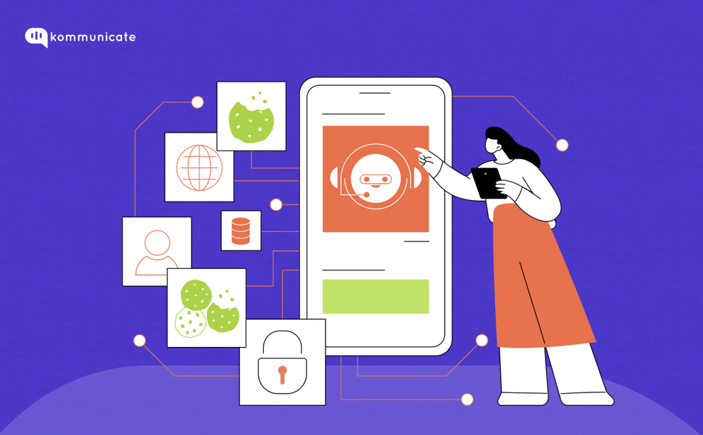 Kommunicate Powers 1.5x Quarterly Growth with ActiveCampaign