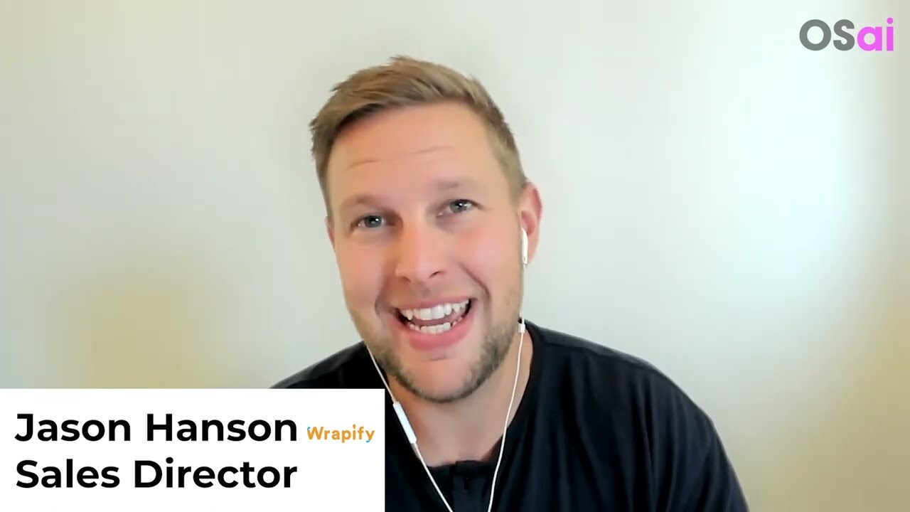 Real-World Advertising Spotlight: Wrapify - OneScreen.ai