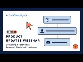 Unified Segment Builder, Email Designer, Magento integration and more!