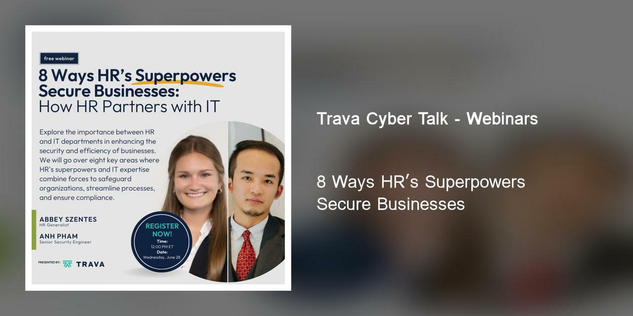 8 Ways HR's Superpowers Secure Businesses