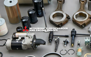 Mitsubishi Turbocharger and Engine Europe