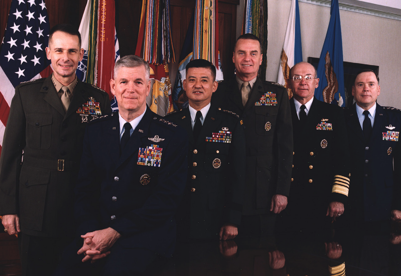 U.S. Joint Chiefs of Staff Paving the Way for E-Signatures in Government Since 1996 | Case Study