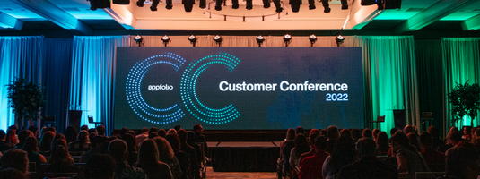 Industry Meets Innovation at the 10th Annual AppFolio Customer Conference