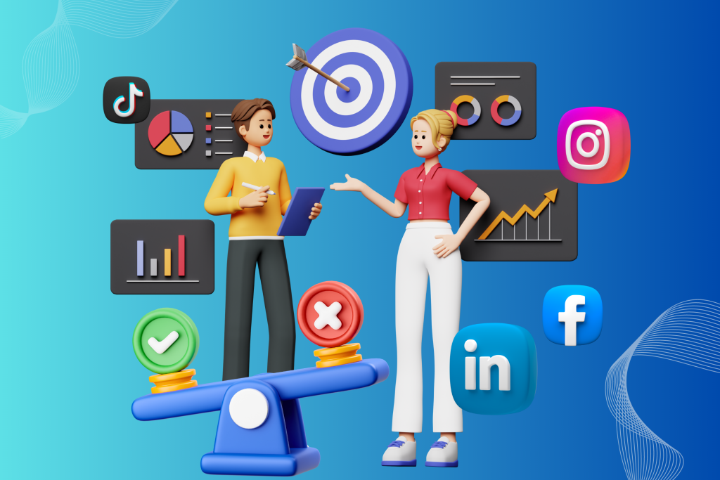 Ethical social media marketing: Promoting transparency and responsibility online