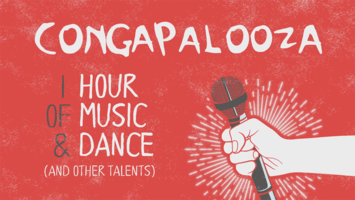 Congapalooza: celebrating our talented team, and keeping culture alive