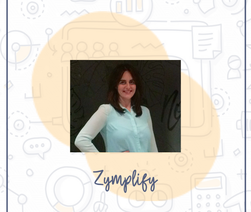 Meet the Team Monday: Client Success Executive, Grace | Zymplify