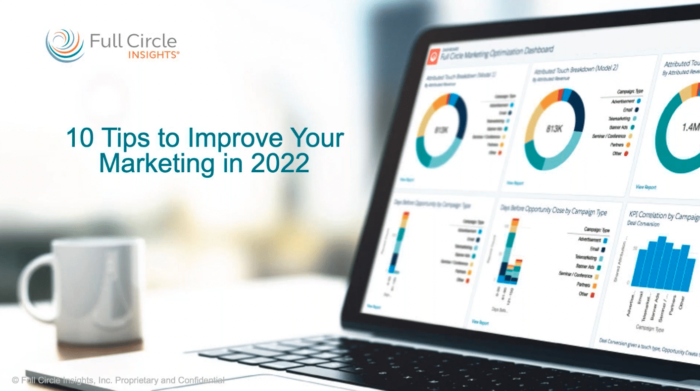 10 Tips to Improve Your Marketing in 2022