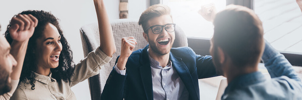 How a recognition company doubled their win rate with excellent content management