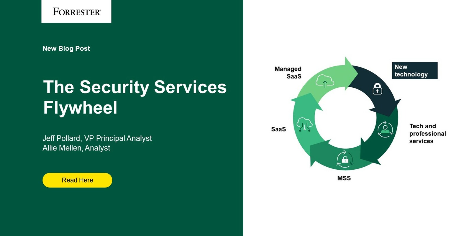 The Security Services Flywheel