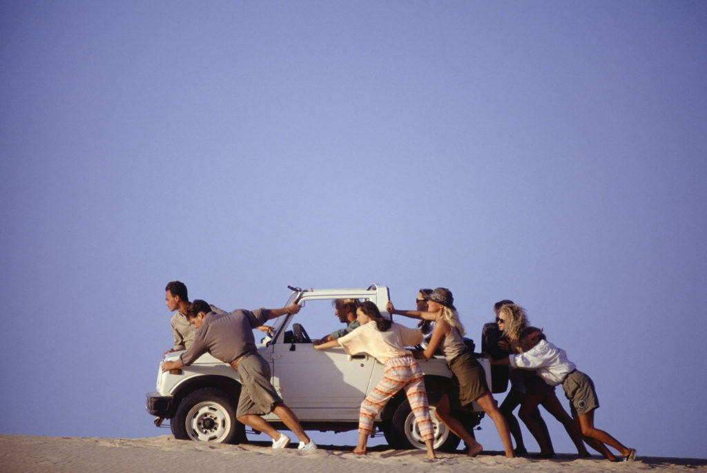 It takes a village: how to get your entire company to enable sales