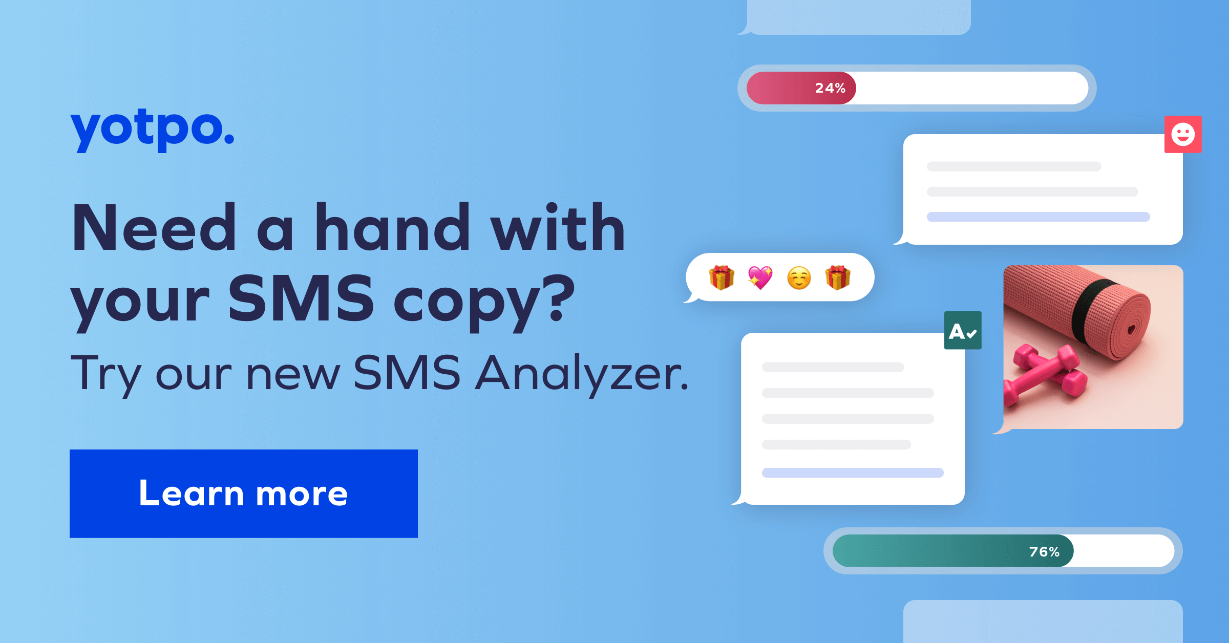 The SMS Analyzer