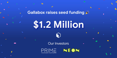 Gallabox Raises $1.2M Seed Funding to Help SMBs Reach New Heights