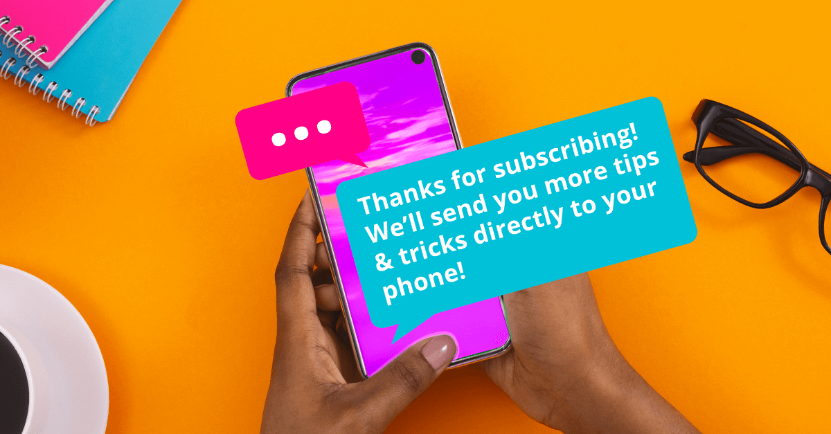 Auto Reply Text Message Examples That Will Make You More Money