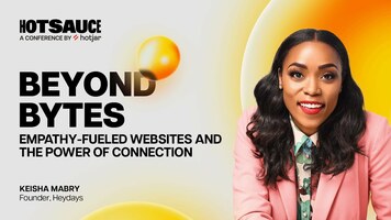 Empathy-fueled websites and the power of connection | Keisha Mabry