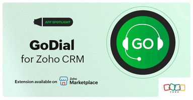 App Spotlight: GoDial for Zoho CRM