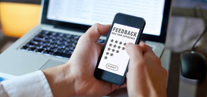 7 Review request templates to text for customer feedback