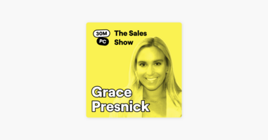 179 (Sell): Close More Deals with Ninja-Like Operational Efficiency (Grace Presnick @ Outreach)