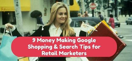 9 Money-Making PPC Tips for Retail Marketing