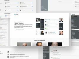 Visible Connect: Introducing Our Investor Database