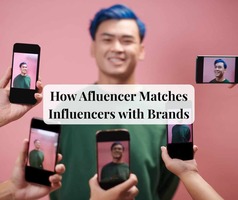 Behind the Scenes: How Afluencer Matches Influencers with Brands 
