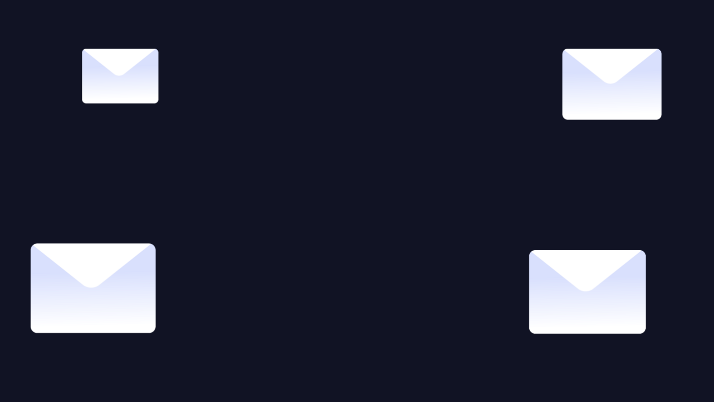12 Types of Emails You Must Use [Infographic]