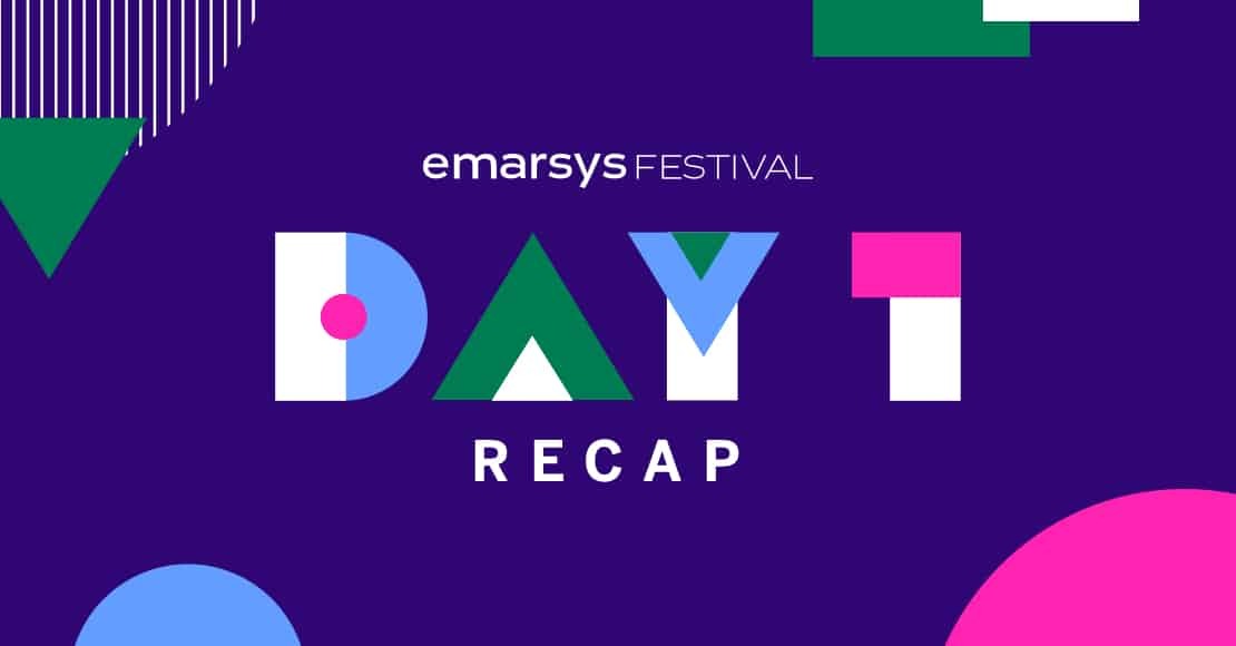 Day 1 Recap: Leading the Way to Better Customer Engagement