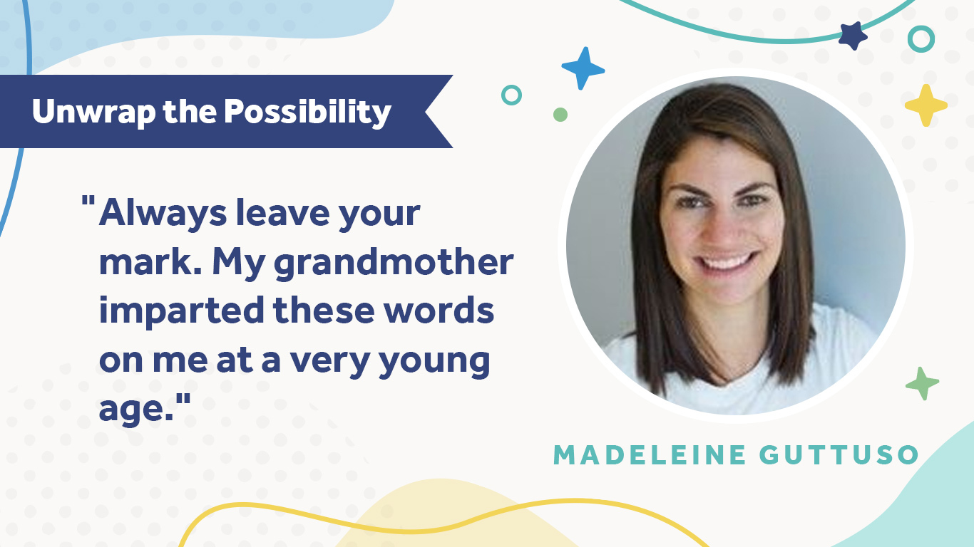 Leaving a Mark | Alyce AI-Powered Personal Gifting and Swag Platform