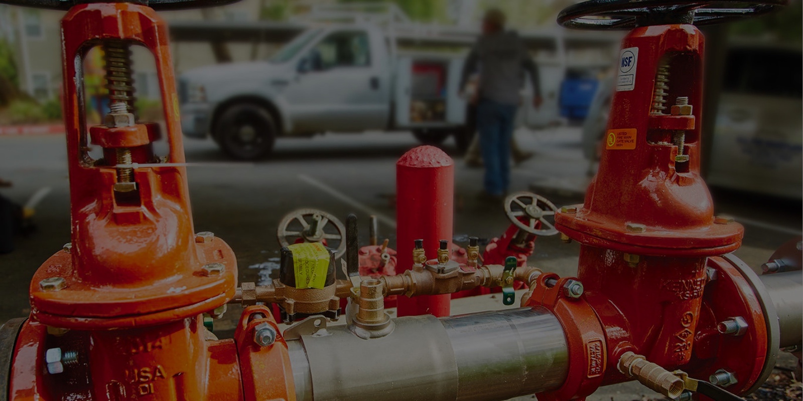 Walker Backflow and Fire Protection Services - Case Study