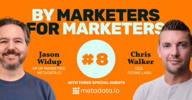 By Marketers, For Marketers Ep. 8: ABM vs. Demand Gen